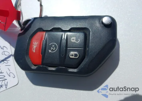 2020 Jeep Wrangler Unlimited Rubicon из США, поврежденный, VIN 1C4HJXFGXLW290570